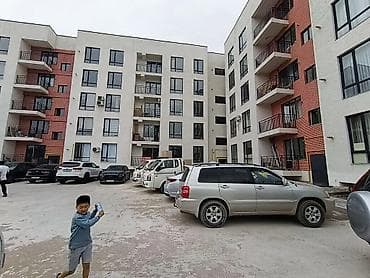 kant flat: 1 комната, 38 м², Индивидуалка, 5 этаж, Евроремонт — 3