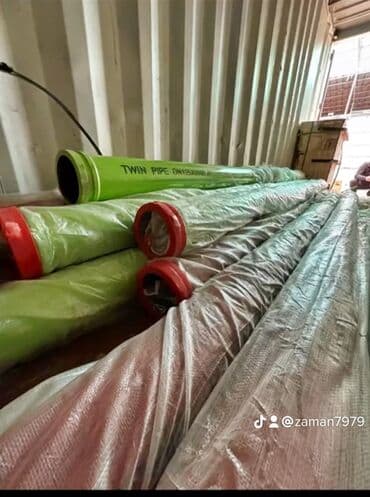 водяные насосы высокого давления для полива: Трубка Sany Новый — 3