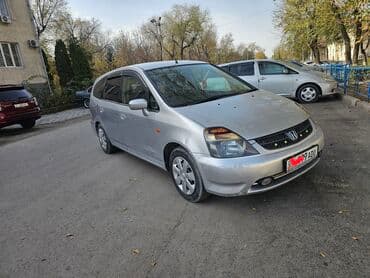 зимние шины бишкек: Honda Stream: 2002 г., 1.7 л, Автомат, Бензиновая, Минивэн — 3
