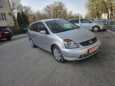 купить бу двигатель на мотоцикл: Honda Stream: 2002 г., 1.7 л, Автомат, Бензиновая, Универсал — 4
