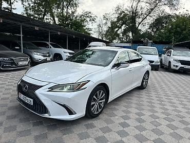 Lexus ES: 2019 г., 2.5 л, Автомат, Гибрид, Седан