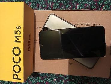 poco m5 128: Poco M5s, Б/у, 128 ГБ — 1