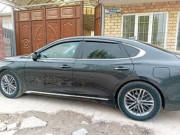 продажа hyundai genesis: Hyundai Grandeur: 2014 г., 2.4 л, Автомат, Бензин, Седан — 9