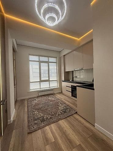 квартира азия молл: 1 комната, 42 м², Азия Молл Элитка, 8 этаж, Дизайнерский ремонт — 6