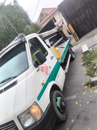 коробка на виш: С лебедкой, Со сдвижной платформой, С прямой платформой — 1