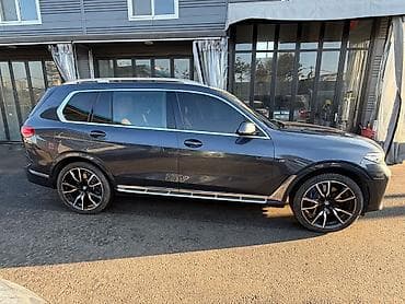 audi q6: BMW X7: 2020 г., 3 л, Автомат, Бензин, Внедорожник — 7