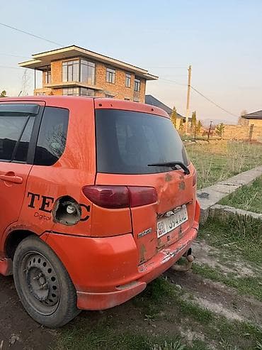 стартер голф: Mazda Demio: 2003 г., 1.5 л, Ручные, Бензин, Хэтчбэк — 8