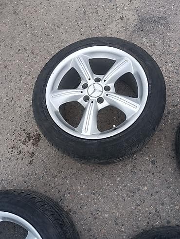 monoblok r17: Колеса в сборе 235 / 55 / R 17, Лето, Комплект, Легковые, Литые, отверстий - 5 — 7