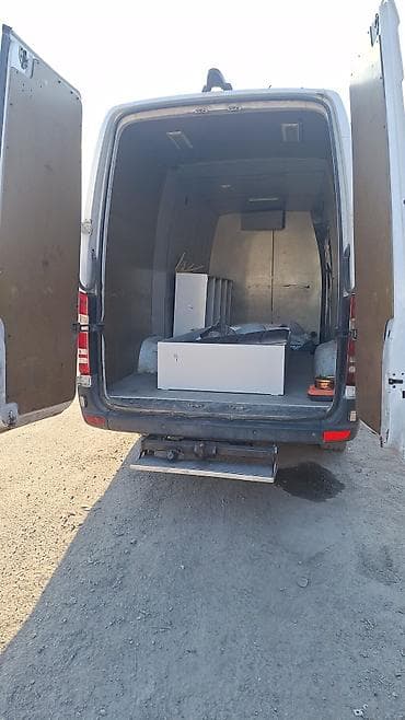 е 65: Легкий грузовик, Mercedes-Benz, Стандарт, 3 т, Б/у — 6