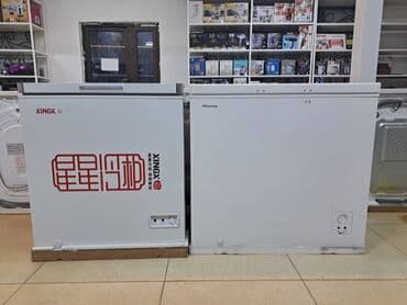 морозильное оборудование: Морозильник, Новый, Бесплатная доставка — 16