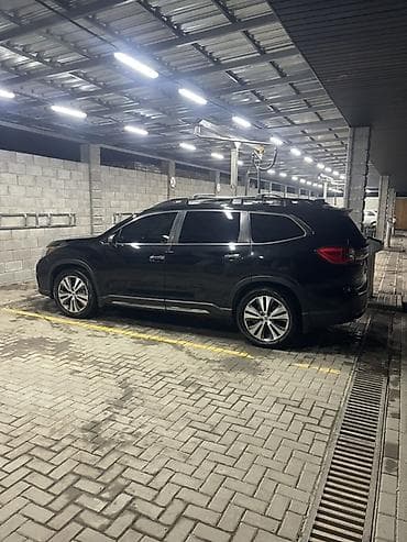 э 2: Subaru Ascent: 2018 г., 2.4 л, Бензин, Кроссовер — 2