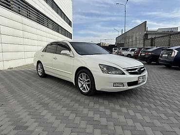 капот аккорд: Honda Inspire: 2006 г., 3 л, Автомат, Бензин, Седан — 2