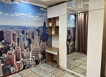 10мкр квартиры: 3 комнаты, 81 м², 106 серия, 3 этаж, Евроремонт — 4