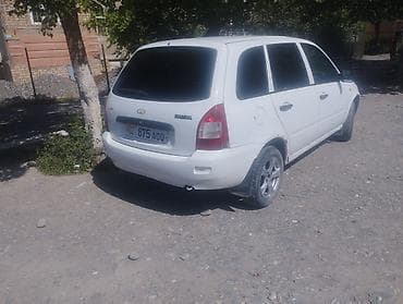 chery arizo: ВАЗ (ЛАДА) Kalina: 2012 г., 1.5 л, Механика, Бензин, Универсал — 3