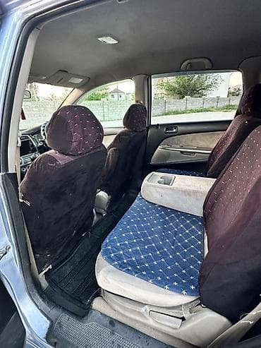 подлокотник на хонда: Honda Stream: 2003 г., 1.7 л, Автомат, Газ, Минивэн — 10