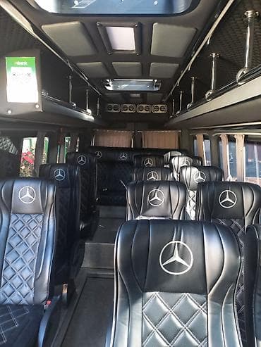ford transit бензин: Mercedes-Benz Спринтер: 2014 г., 2.2 л, Механика, Дизель, Бус — 5