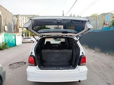 одисей: Honda Odyssey: 1998 г., 2.3 л, Автомат, Бензин, Минивэн — 9
