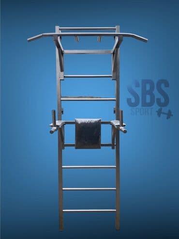 велик на титановых дисках: Турник, Новый — 2