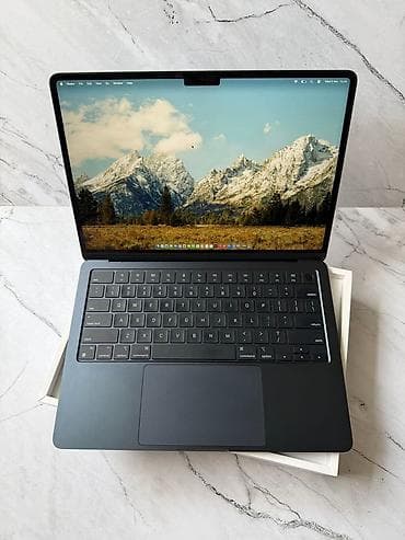pad pro: MacBook Air M4 | Midnight | 16 ГБ | 256 ГБ Процессор: Apple M4 RAM — 3
