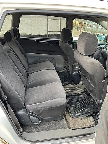 Продажа авто: Toyota Ipsum: 2002 г., 2.4 л, Автомат, Газ, Минивэн — 8