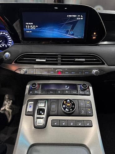 transporter multivan: Hyundai Palisade: 2020 г., 2.2 л, Автомат, Дизель, Внедорожник — 6