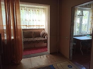 4: Сдается 3-х комнатная квартира, в 6-ом мкр, 104-серии, 1-этаж из 4 — 1