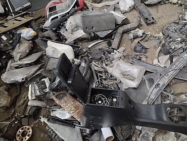 Инструменты для авто: Подлокотник Honda, цвет - Черный, Б/у, Самовывоз — 2