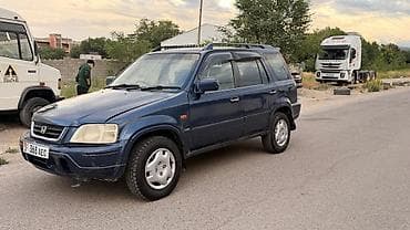 chrysler pacifica: Honda CR-V: 1996 г., 2 л, Автомат, Бензин, Кроссовер — 7