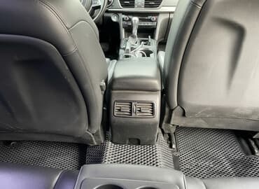 изготовление порогов на авто: 3D Eva Полики Для салона Renault, цвет - Серебристый — 3