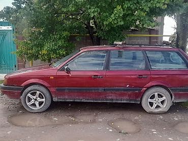 двигатель на пассат б3 в бишкеке: Volkswagen Passat: 1993 г., Универсал — 3