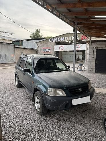 cdi 2 7: Honda CR-V: 1996 г., 2 л, Автомат, Бензин, Кроссовер — 1
