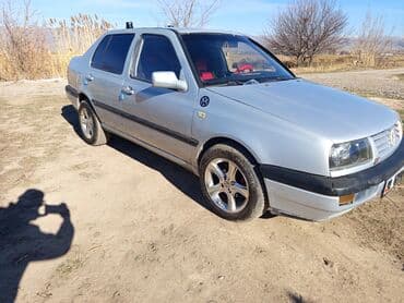 рассрочка авто бишкек без первоначального взноса: Volkswagen Vento: 1993 г., Седан — 11