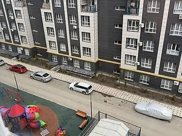1 бөлмө, 46 м², Элитка, 6 кабат, Евроремонт — 10