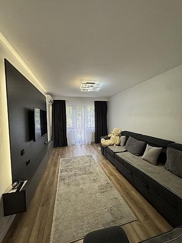Квартиры: 2 комнаты, 44 м², 104 серия, 10 мкр 104 серия, 3 этаж, Евроремонт — 1