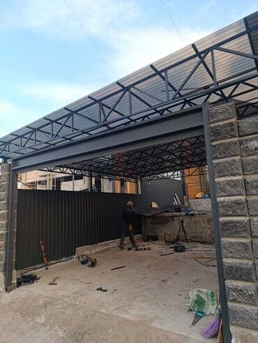 расценки на сварочные работы металлоконструкций: Сварка | Навесы Высотные работы — 5