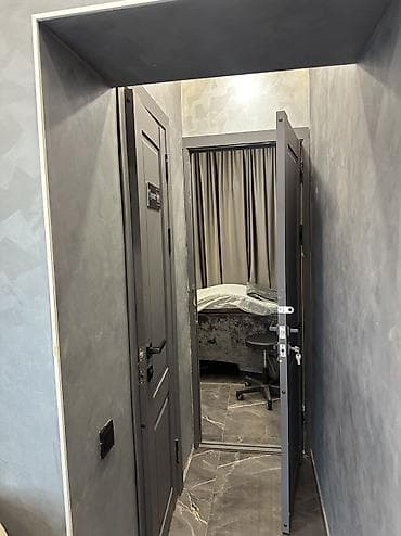 Коммерциялык мүлк: Косметологиялык студия 42 м², 3 бөлмө, Ремонту менен, Кабинет — 4