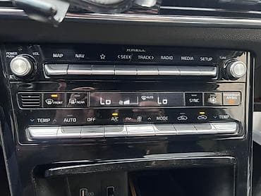 решетка к7: Kia K7: 2020 г., 3 л, Автомат, Газ, Седан — 10