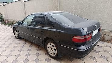 аккорд 97: Honda Accord: 1997 г., 1.8 л, Механика, Бензин, Седан — 2