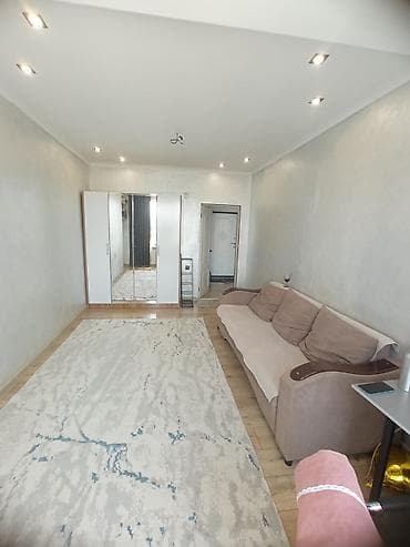 ищю квартиру в бишкеке: 1 комната, 41 м², Свежий ремонт — 5