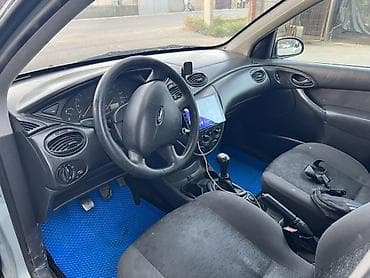 ford orion: Ford Focus: 2004 г., 1.6 л, Механика, Бензин, Хэтчбэк — 6