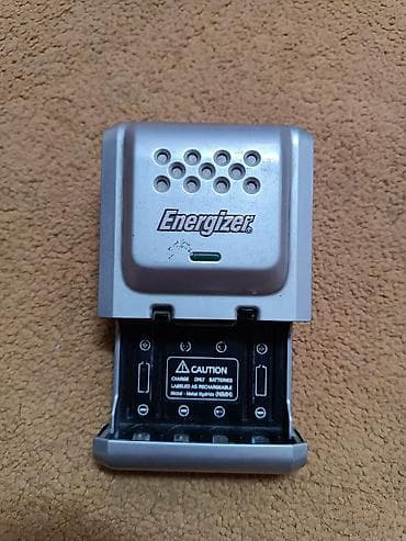 tracker gps: Зарядное устройство для батарей Energizer
рабочий — 2