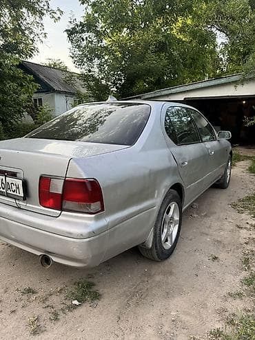 иж ява: Toyota Camry: 1997 г., 1.8 л, Автомат, Бензин, Седан — 4
