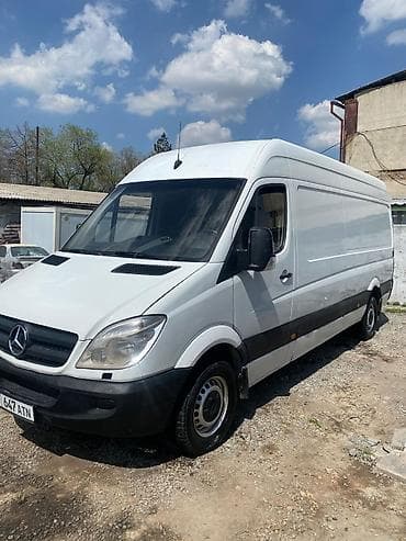 беларусии: Грузовик, Mercedes-Benz, Стандарт, 4 т, Б/у — 3