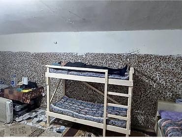 Ассолому алейкум!! Эки кабатуу кровать жасайбыз таза сыйда жыгачтан