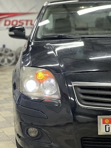 sprinter 2 2: Toyota Avensis: 2007 г., 2 л, Автомат, Бензин, Седан — 8