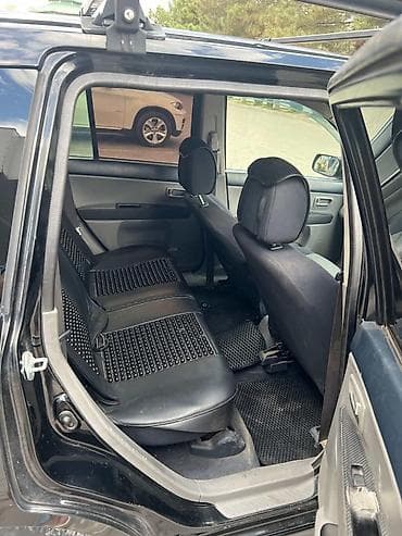 mini kooper: Mazda Demio: 2004 г., Автомат, Бензин, Хэтчбэк — 6