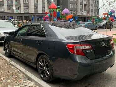 радиатор опель зафира а: Toyota Camry: 2011 г., 2.5 л, Автомат, Бензин, Седан — 1