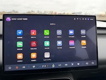 karry k60 ev: Changan Qiyuan Q05: 2026 г., 0.1 л, Автомат, Электромобиль, Кроссовер — 8