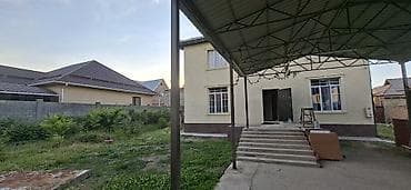 Дома: Двухэтажный жилой дом с участком 7 соток (село Кок-Жар, это редкость) — 5