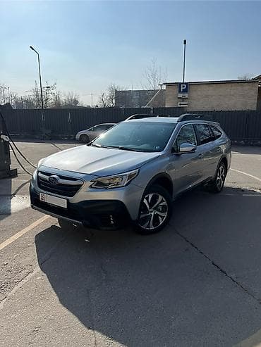 Унаа сатуу: Subaru Outback: 2020 г., 2.5 л, Вариатор, Бензин, Кроссовер — 1